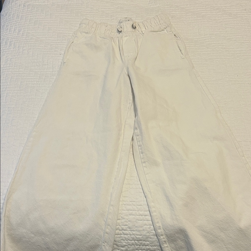 girls zara pants